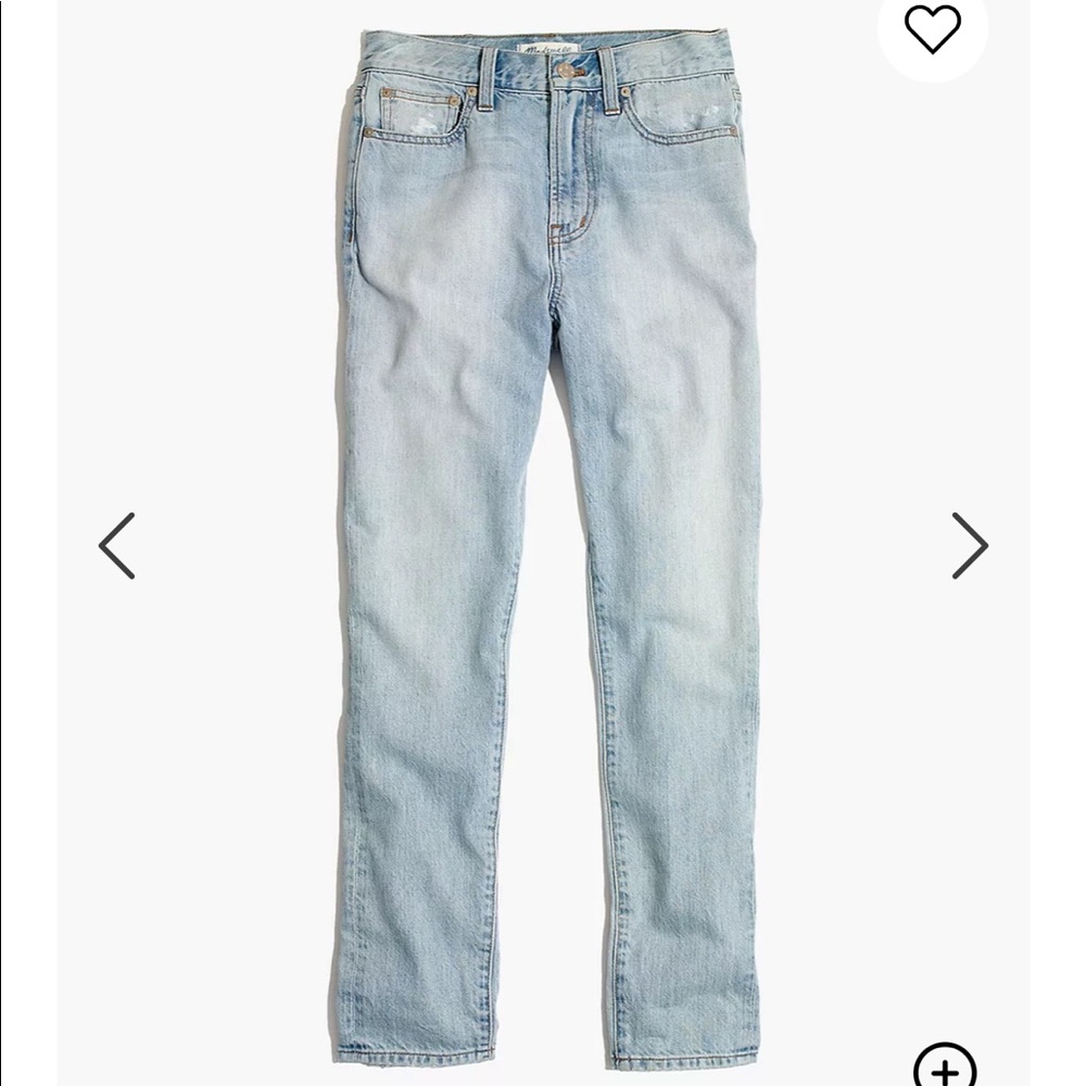 Perfect Summer Jean in Fitzgerald wash